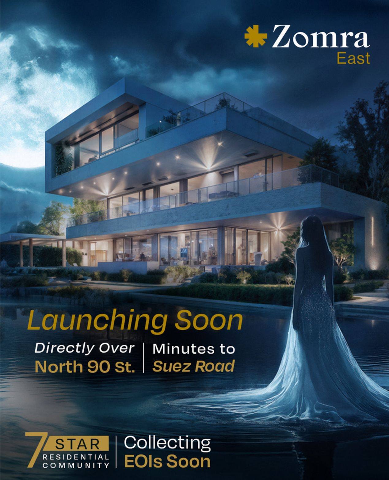 Zomra East Teaser