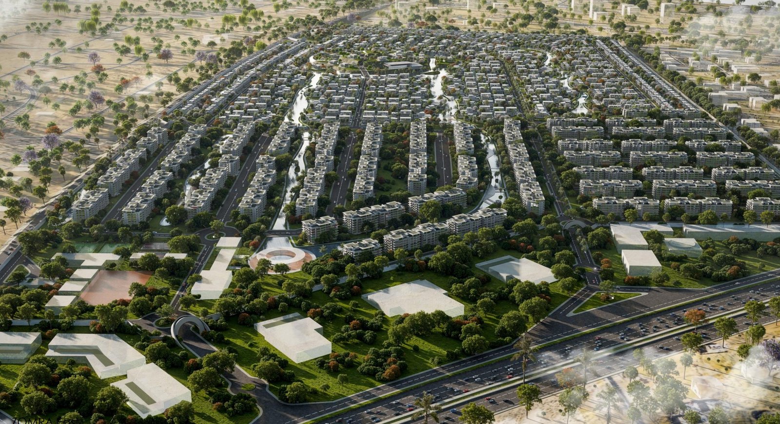 Zomra East View
